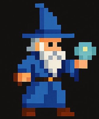 a local wizard