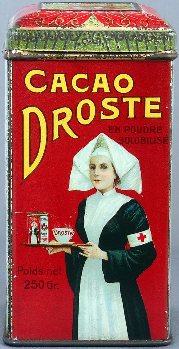 Droste Cacao mix