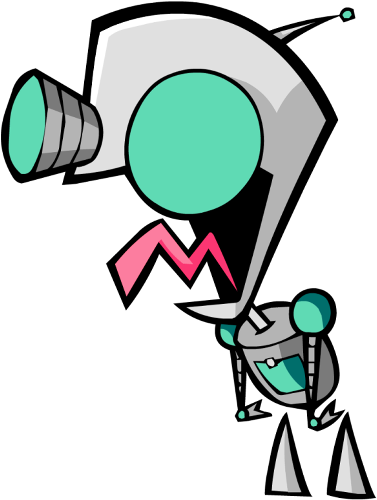 gir with mouth agape