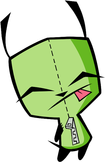gir the insane robot