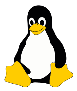 Tux the Linux Penguin mascot