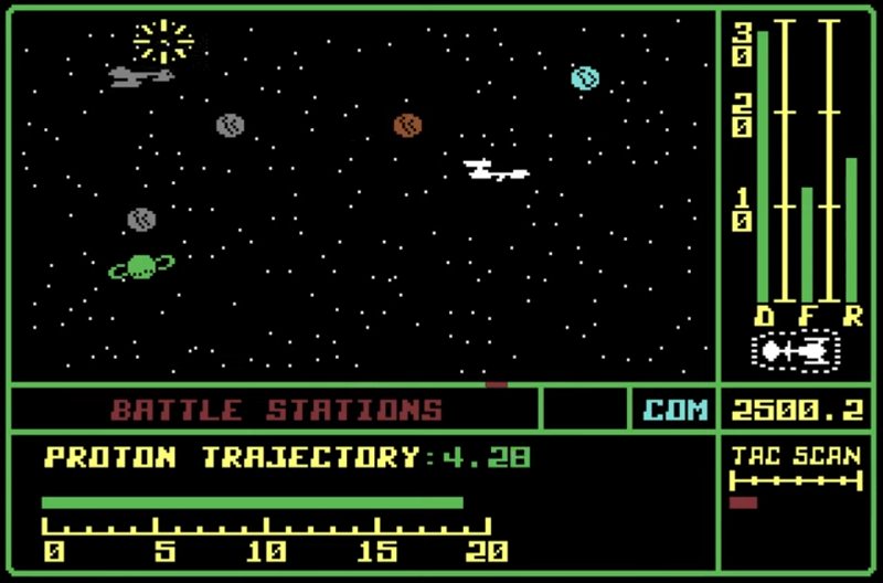 Space the Ultimate Frontier gameplay
