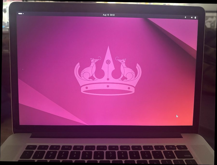 Ubuntu on Macbook Pro